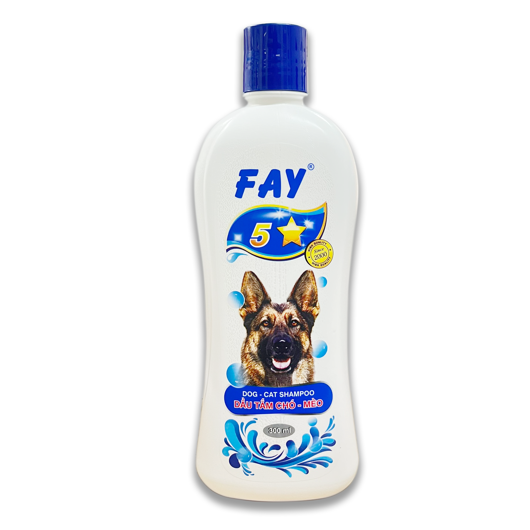 Dầu Tắm FAY 5 sao 300ml