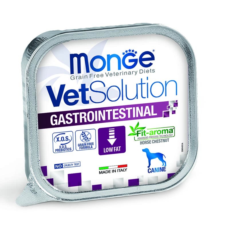 Pate chó cao cấp Ý Monge VET Solution hộp 150g