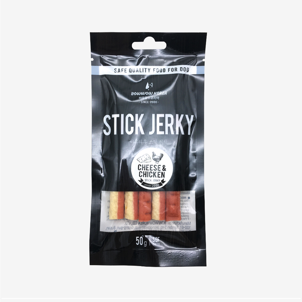 Thịt que cho chó Bow Wow 50g