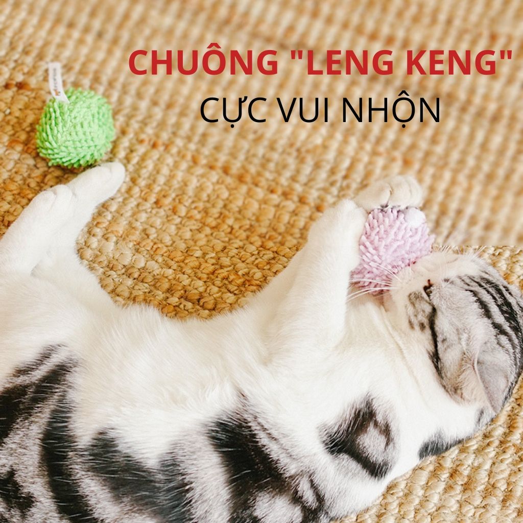 Đồ chơi cho thú cưng hình bóng hài hước Fofos