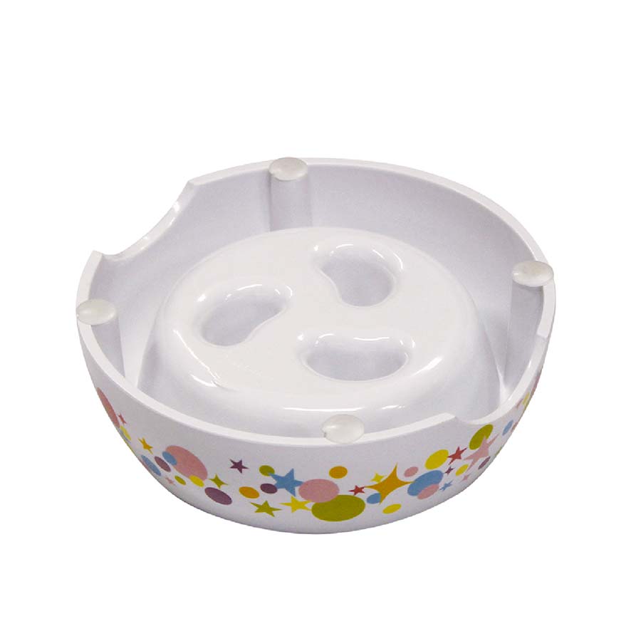 Chén hỗ trợ tiêu hóa size lớn