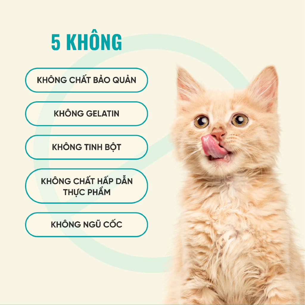 Lòng đỏ trứng sấy cho chó mèo Bite Of Wild 40g