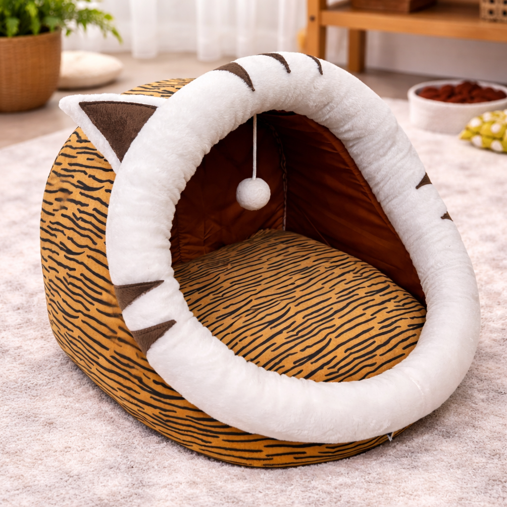 Giường nằm Tiger cho thú cưng