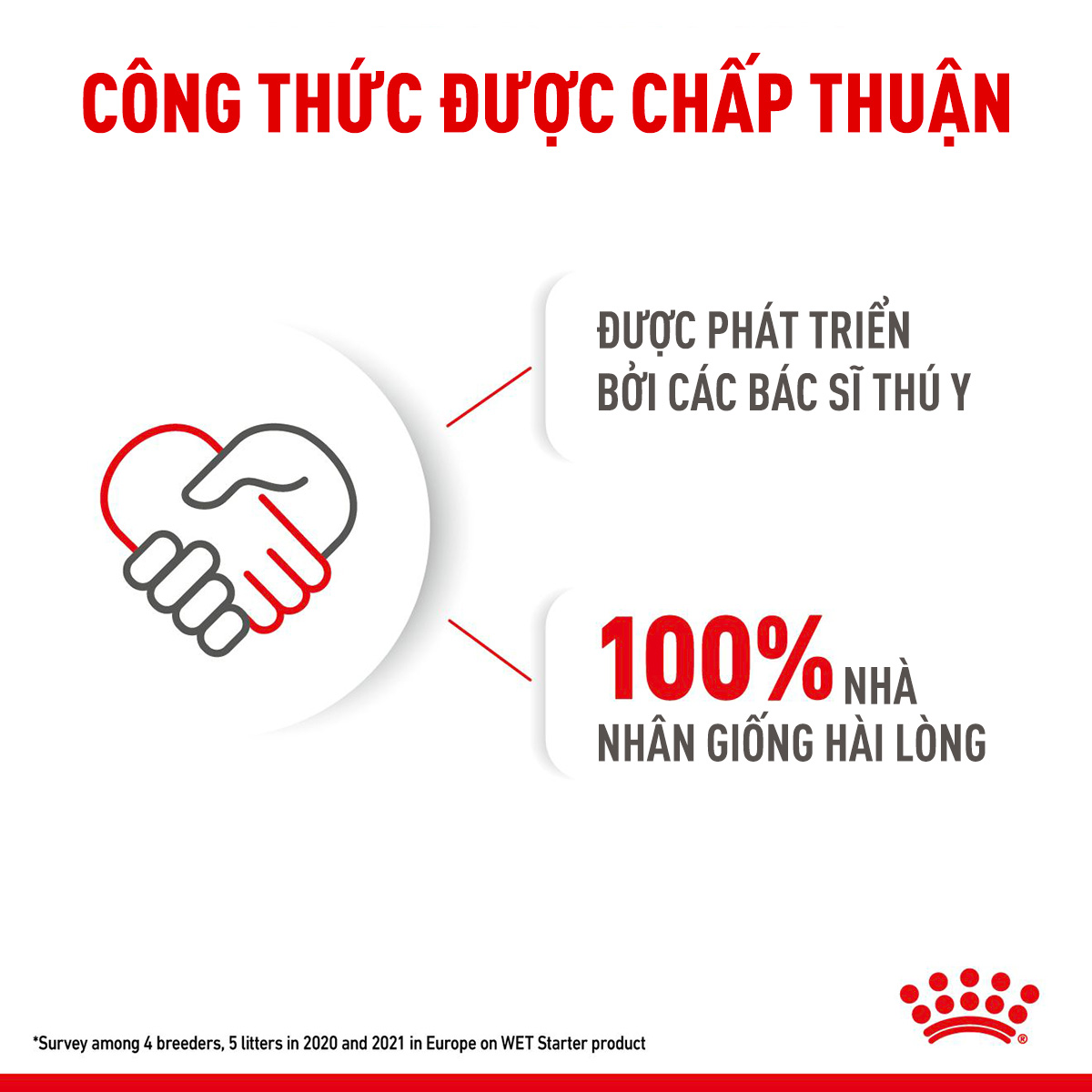 Pate cho chó Royal Canin Starter Mousse lon 195g