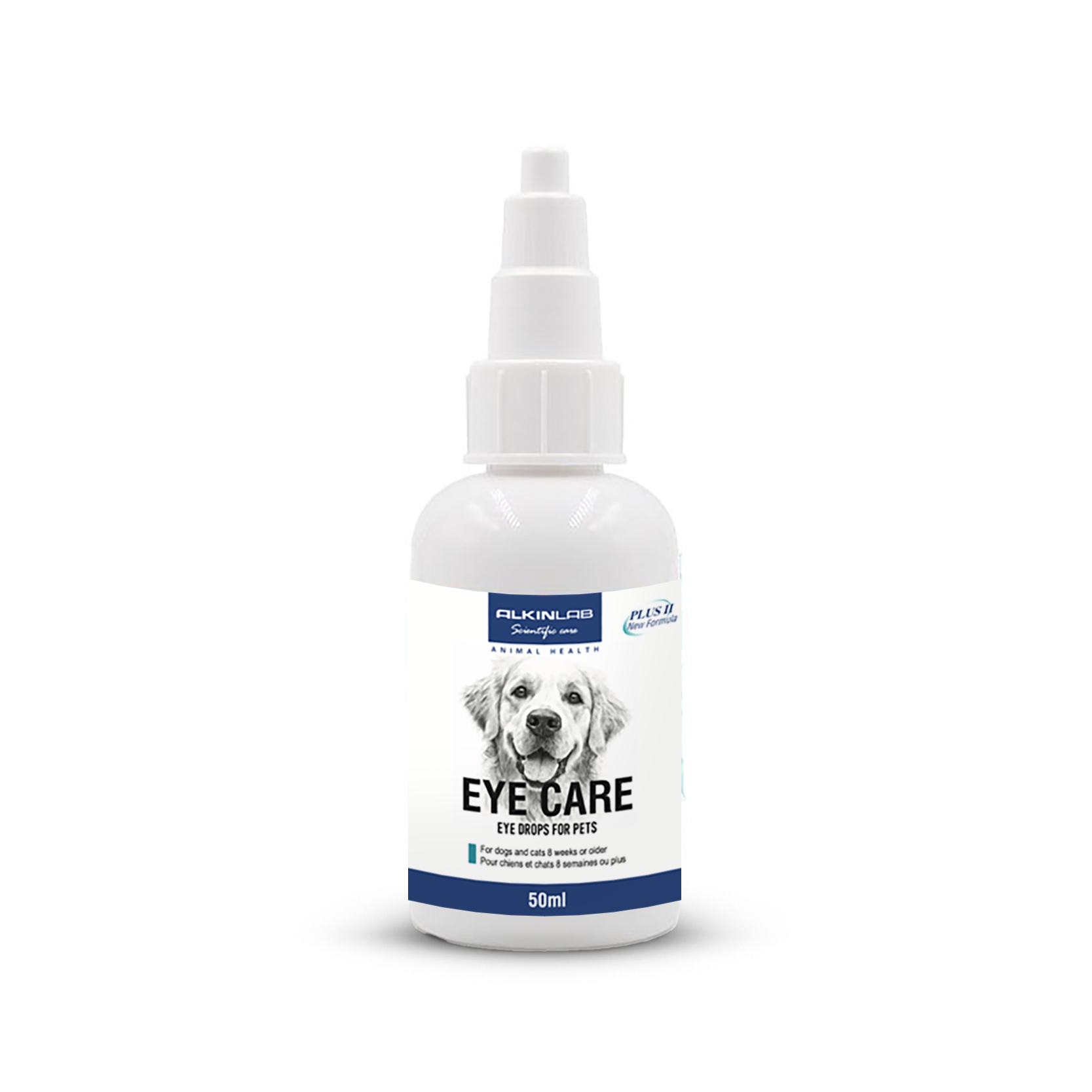 Dung dịch vệ sinh mắt Alkin Eye Care 50ml