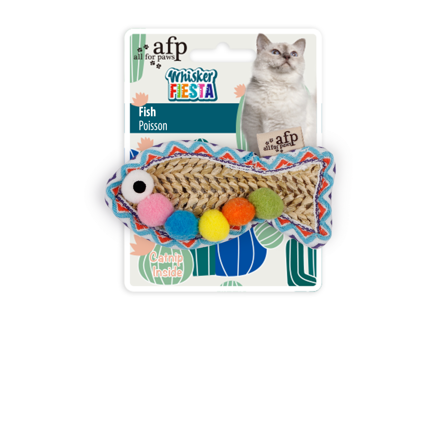 WHISKER FIASTA - CÁ