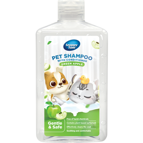 Dầu gội thú cưng Snappy Tom 500ml