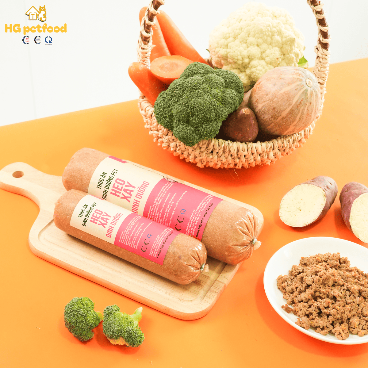 HG Heo dinh dưỡng 400g