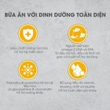 NT Infusion Chó kích thước vừa và lớn trưởng thành (Trên 10kg) - Thịt gà và rau củ quả tự nhiên