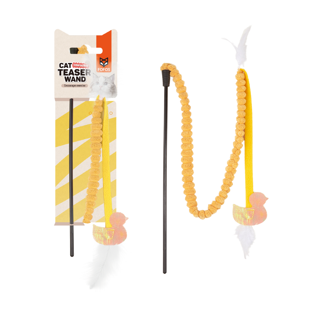 Cần câu mèo co giãn FOFOS