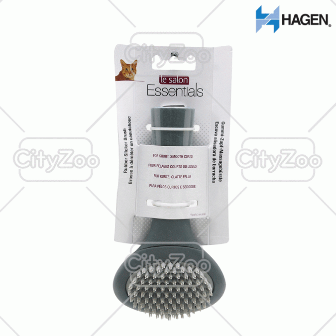 Bàn Chải Cao Su Kitty