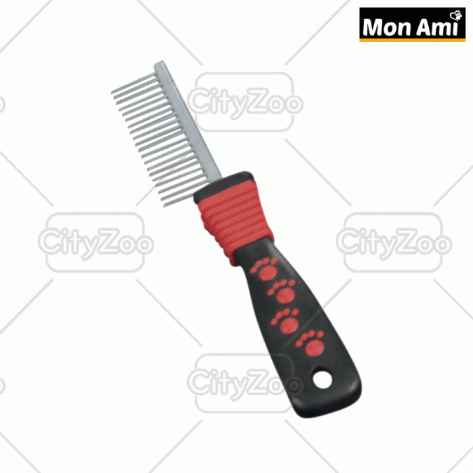 Lược thưa chải lông thú ENZO