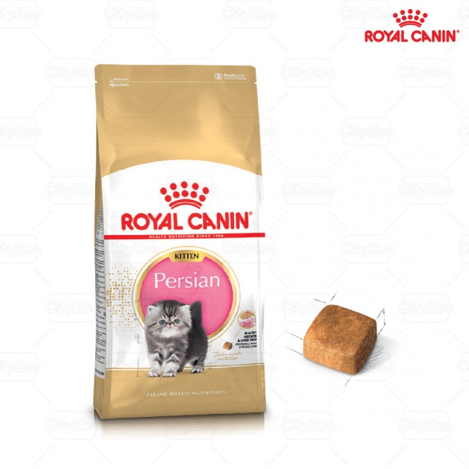 Thức ăn hạt cho mèo Royal Canin - Persian Kitten 400g