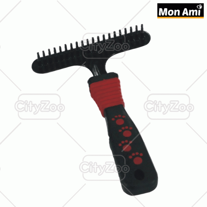 Bàn chải sắt lông thú cưng Enzo