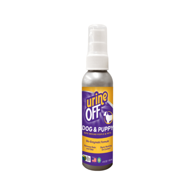 Xịt khử mùi nước tiểu chó Urine OFF 118ml