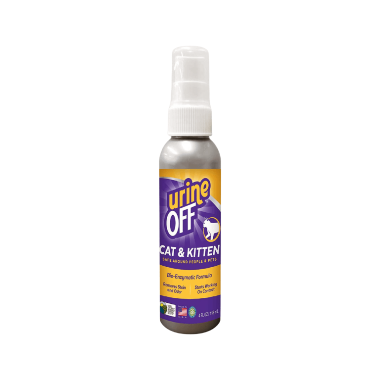 Xịt khử mùi nước tiểu mèo Urine OFF 118ml