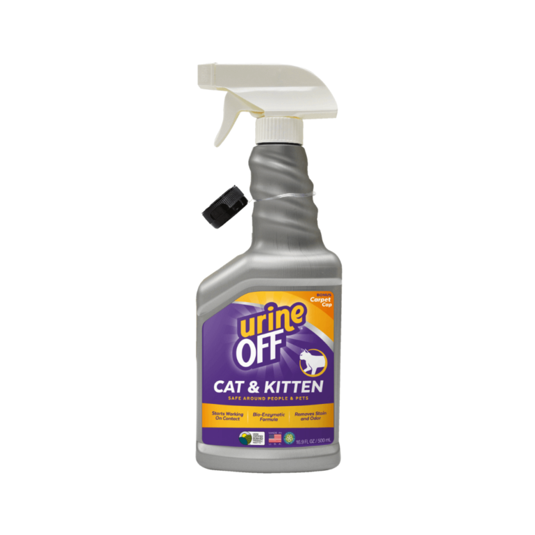 Xịt khử mùi nước tiểu mèo Urine OFF 500ml