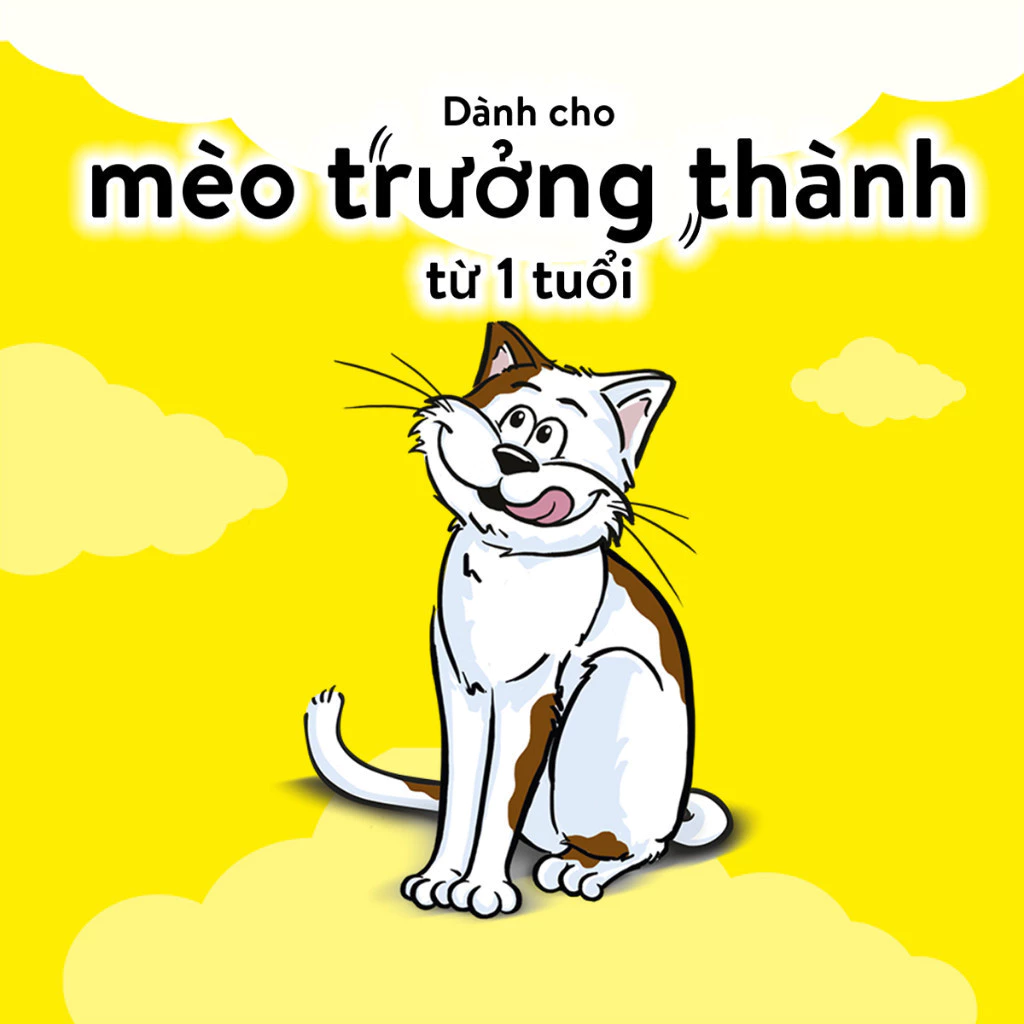 Bánh thưởng Temptations cho Mèo