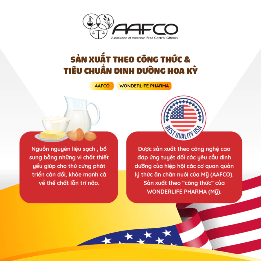 Sữa bột Predogen Dr.Kyan cho Chó 110g