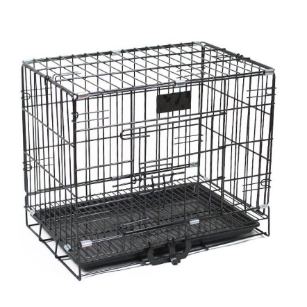 Lồng gấp gọn Yoko cho chó mèo size S