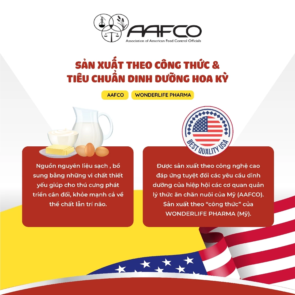 Sữa bột PETSURE - Cao Năng Lượng cho Mèo 100g