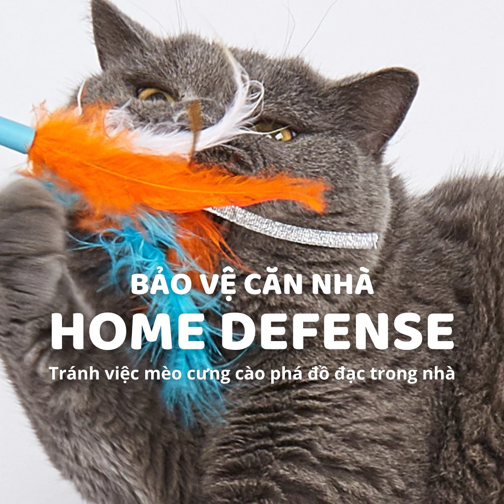 Đồ chơi lắc lư cho mèo FOFOS