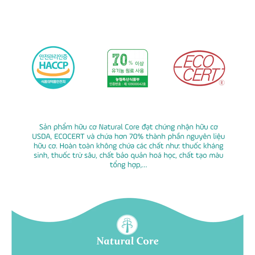 Thức ăn cho chó Natural Core D2 BENE M Thịt gà & Cá hồi