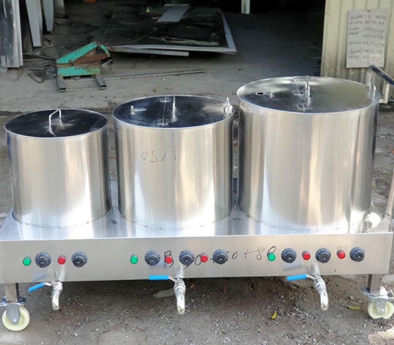 Nồi Nấu Phở Điện Loại Nào Tốt Cho Quán Phở Mới Mở