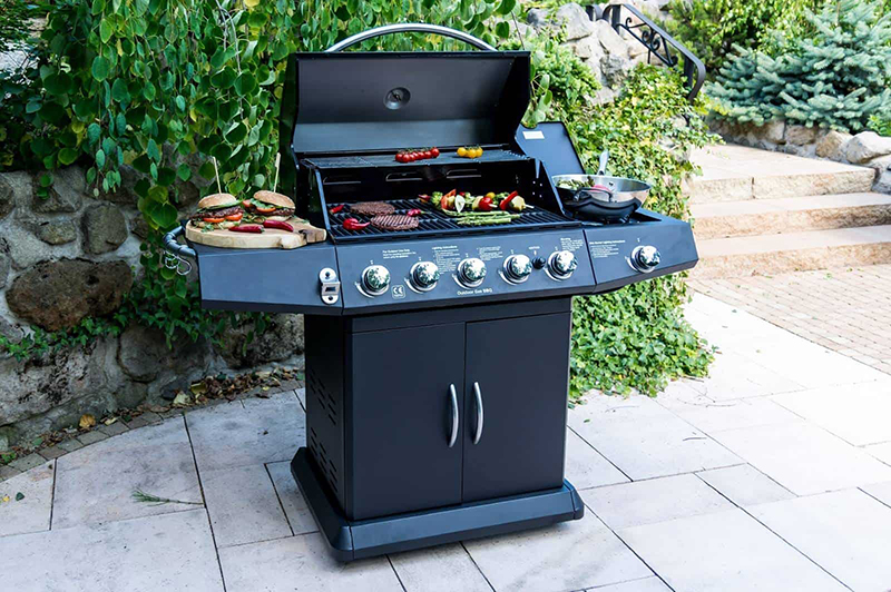 Kinh Nghiệm Chọn Mua Bếp Nướng Gas Nhà Hàng Tốt Nhất Hiện Tại