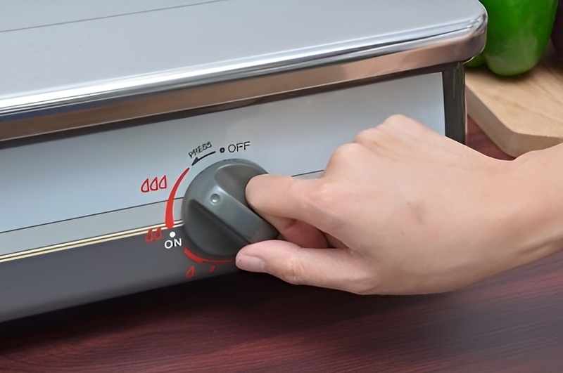 Hướng Dẫn Sử Dụng Bếp Nướng Gas Đúng Cách Và An Toàn
