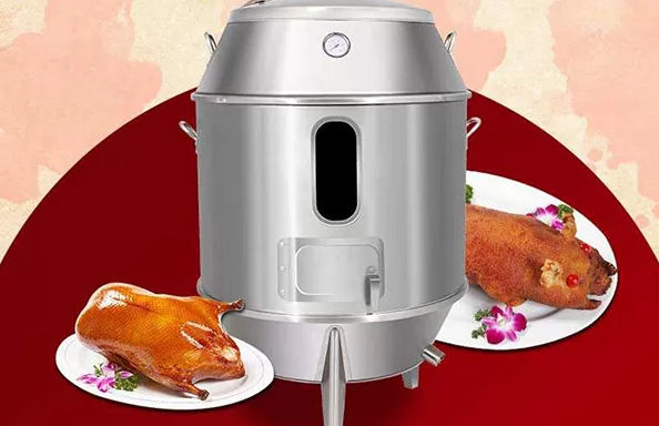 Kinh Nghiệm Chọn Mua Lò Quay Vịt Công Nghiệp Tiết Kiệm Gas