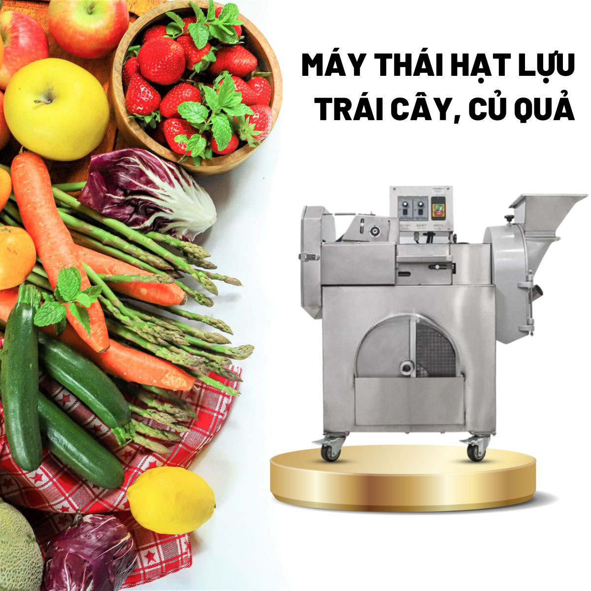 Lợi Ích Khi Dùng Máy Cắt Rau Củ Trong Bếp Nhà Hàng