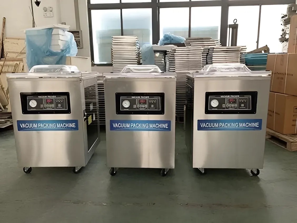 Máy Hút Chân Không Thực Phẩm Loại Nào Tốt Nhất?