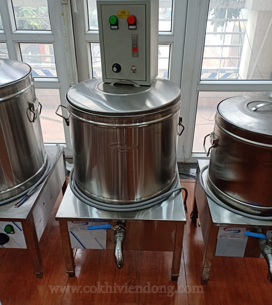 Kinh Nghiệm Chọn Nồi Nấu Phở Inox Tiết Kiệm Điện