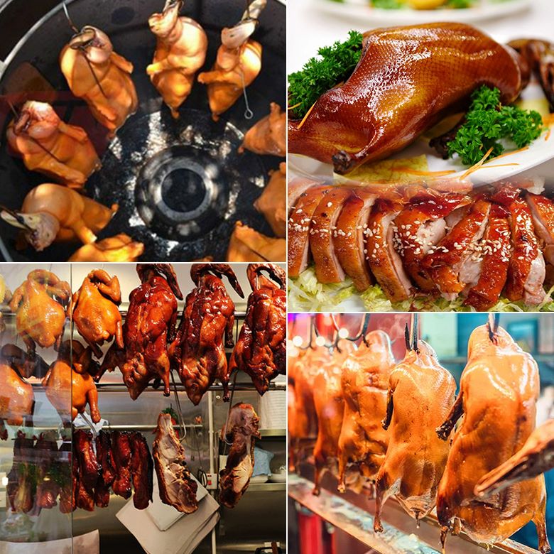 Kinh Nghiệm Mở Quán Vịt Quay Ít Vốn Cho Người Mới