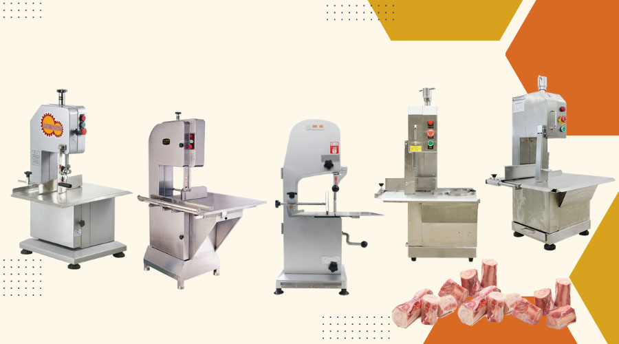 Máy Cưa Xương Công Nghiệp Loại Nào Tốt Cho Nhà Hàng?
