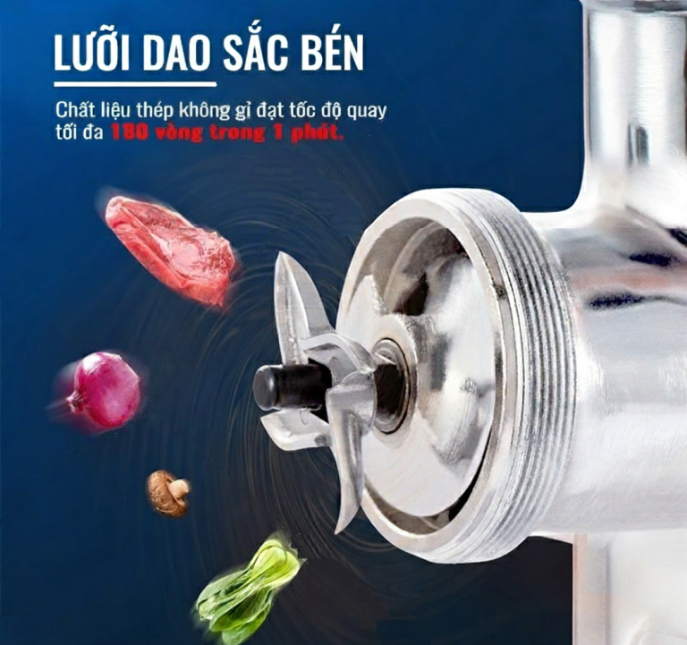 Máy xay thịt MK-22