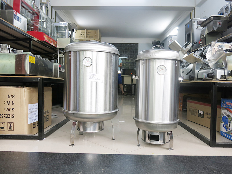 Lò quay vịt 40 inox mini (1-2 con)