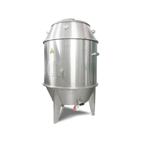 Lò quay vịt 60 inox (6 – 8 con)
