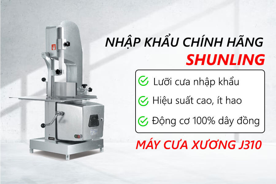 Máy Cưa Xương J310 Công Nghiệ