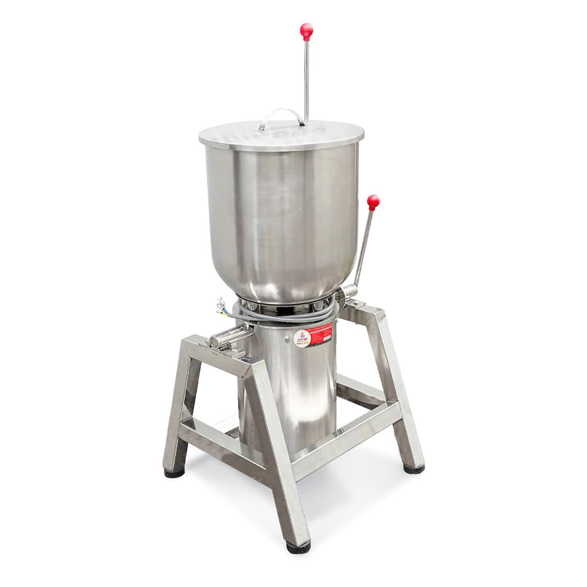 Máy xay đa năng 60L công suất 5.5kw có biến tần