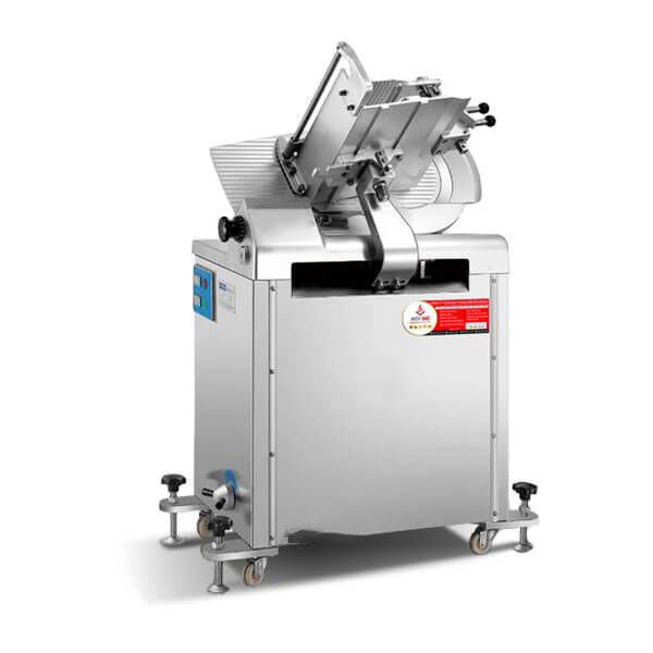 Máy Thái Thịt Đông Lạnh Công Nghiệp SL-350B