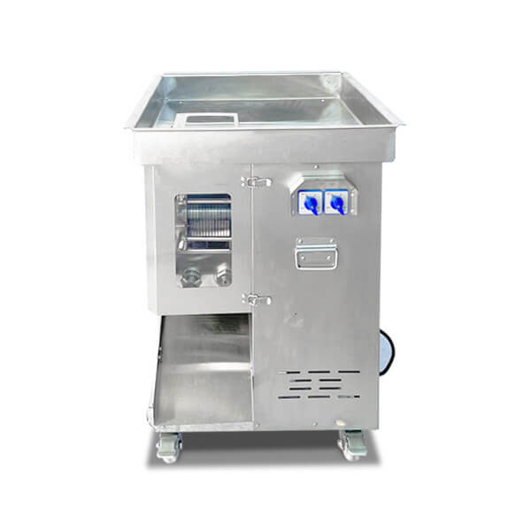 Máy Thái Sợi Thịt Tươi QS5 Công Nghiệp 450kg/h