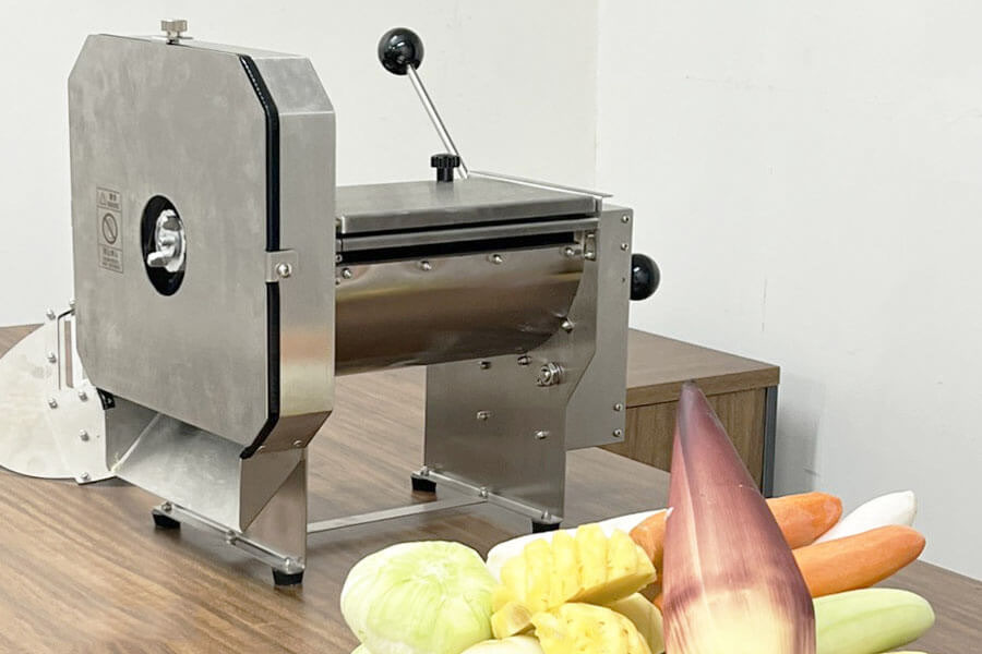 Máy Thái Rau Củ Quả YC-250