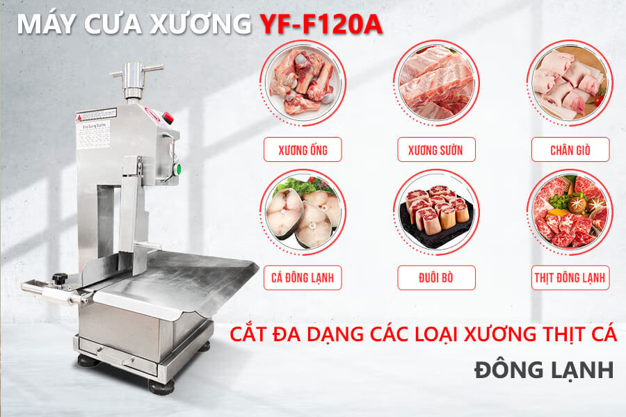 Máy Cưa Xương YF-F120A