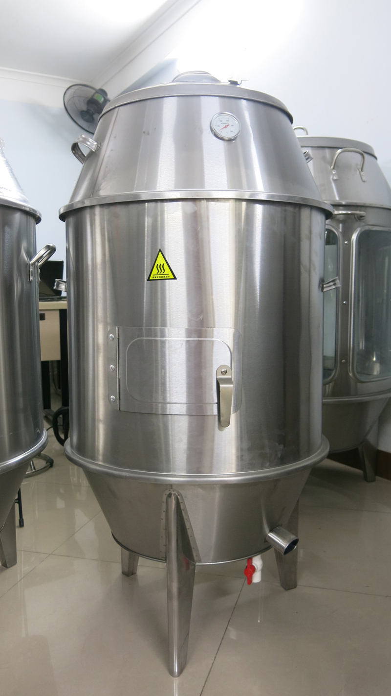Lò quay vịt 60 inox (6 – 8 con)