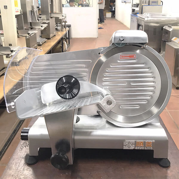 Máy Thái Thịt Đông Lạnh và Thịt Chín ES-250
