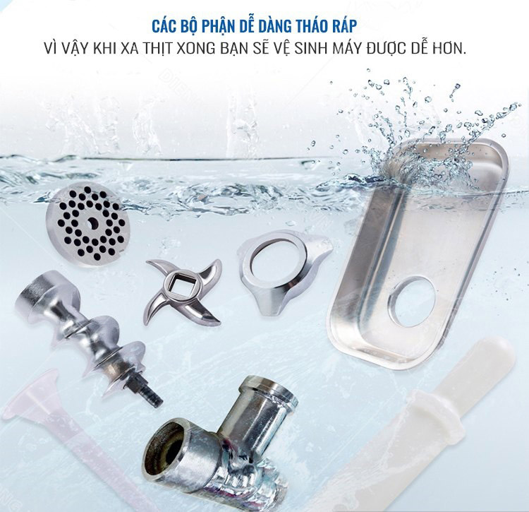 Máy xay thịt MK-22