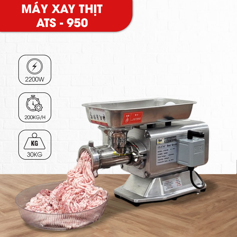 Máy xay thịt ATS-950
