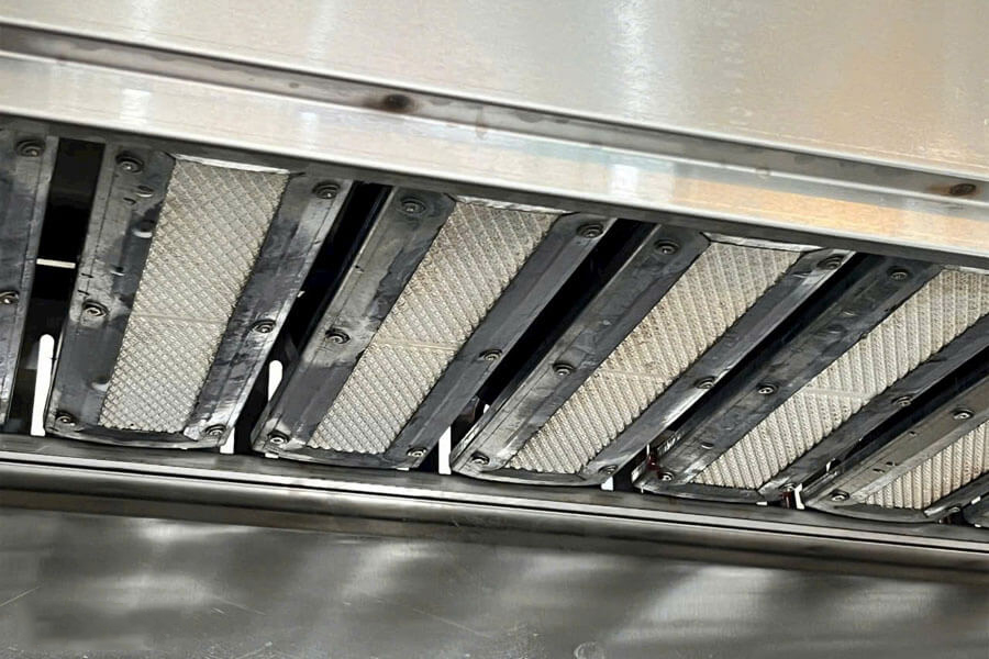 Lò nướng Salamander dùng gas 10 họng đốt